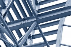 钢结构幕墙与外立面装配件